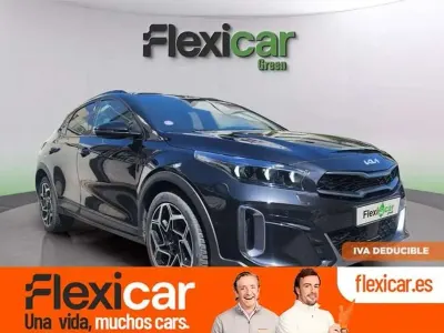 Usado Kia XCeed GT-Line 204 CV (150 kW) 2024 Negro SUV