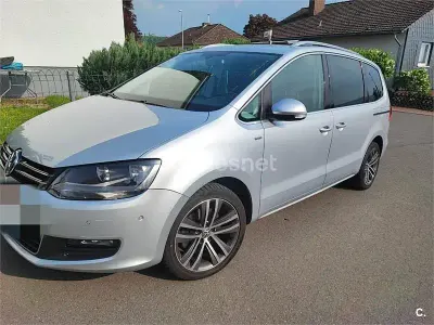 Usado VW Sharan