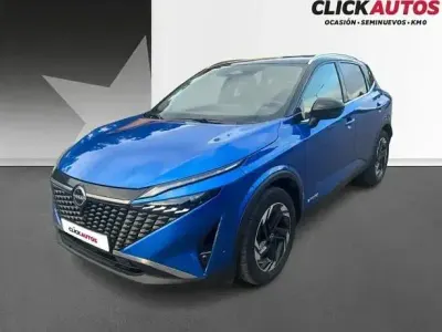 Usado Nissan Qashqai N-Connecta 190 CV (139 kW) 2025 SUV