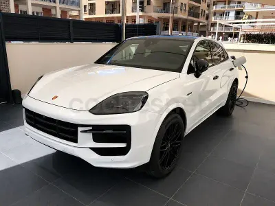 Usado Porsche Cayenne