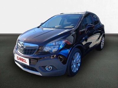 Usado Opel Mokka Excellence 136 CV (100 kW) 2016 Marrón SUV
