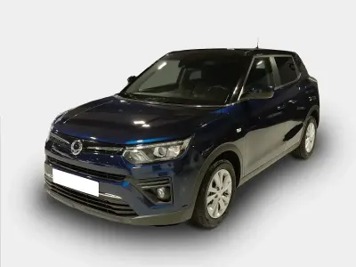 Usado SsangYong Tivoli