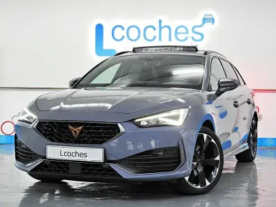 Usado Cupra Leon
