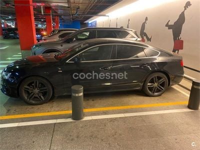 Audi A5 Sportback
