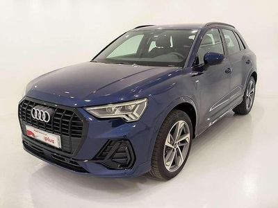 Azul Nuevo 2025 Audi Q3 S-Line SUV | 42.250 €
