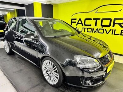 Usado VW Golf IV Sportline 105 CV (77 kW) 2006 Negro Berlina