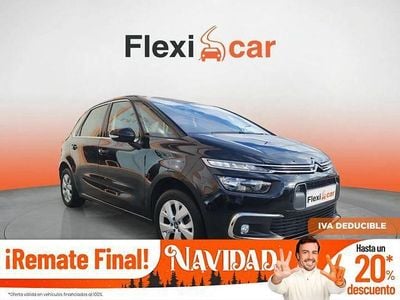 Negro Usado 2019 Citroën C4 Live | 11.990 € (Precio justo)