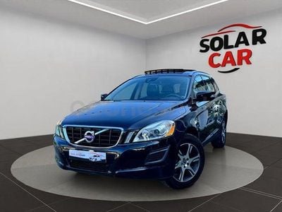 Usado Volvo XC60 Drive Kinetic 163 CV (119 kW) 2011 Negro SUV