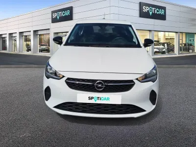 Usado Opel Corsa Edition 102 CV (75 kW) 2022 Blanco Utilitario