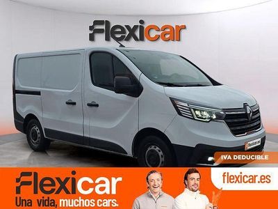 Usado Renault Trafic 130 CV (95 kW) 2023 Blanco Monovolumen