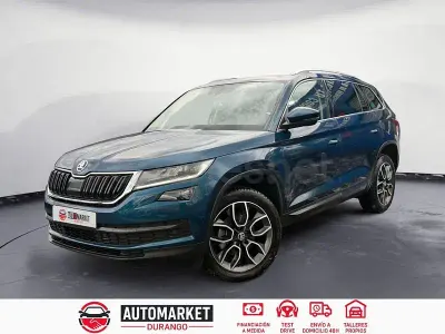 Usado Skoda Kodiaq