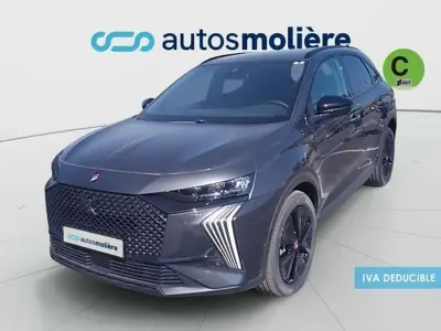 Usado DS Automobiles DS7 Crossback Performance 129 CV (94 kW) 2024 Gris SUV