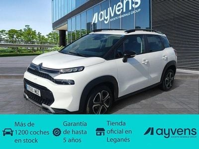 Brugt Citroën C3 Aircross Feel 110 HK (80 kW) 2022 Hvid SUV