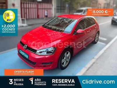 VW Golf VII