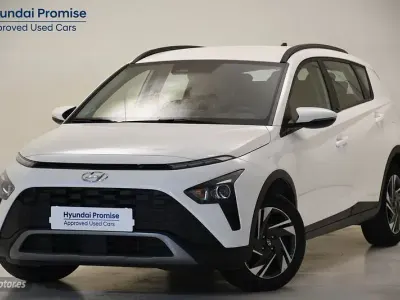 Usado Hyundai Bayon 84 CV (61 kW) 2024 SUV