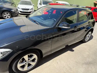 Usado BMW 118