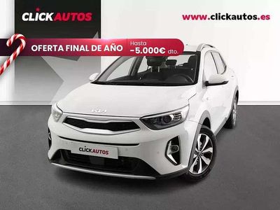 Blanco Usado 2025 Kia Stonic Active SUV | 17.850 € (Precio justo)