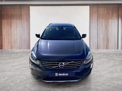 Usado Volvo XC60 Momentum 136 CV (100 kW) 2014 Azul SUV