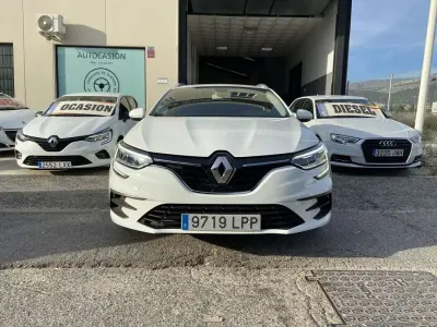 Usado Renault Mégane GrandTour