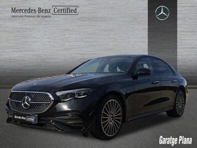 Mercedes E300