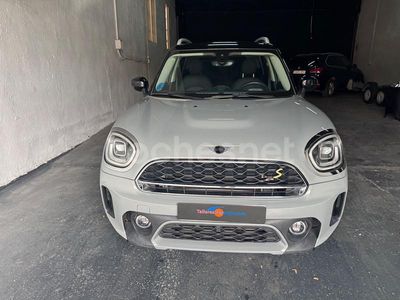 Mini Cooper S Countryman