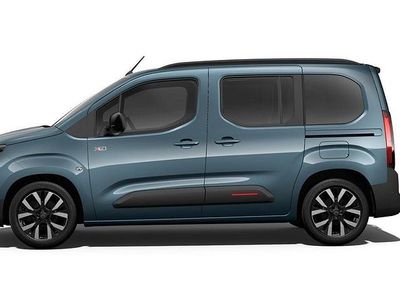 Azul Nuevo 2025 Citroën Berlingo Monovolumen | 30.500 € (Precio justo)