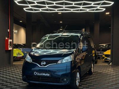 Azul Usado 2019 Nissan Evalia Comfort Monovolumen | 19.990 € (Un poco caro)