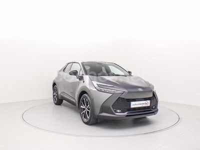 Usado Toyota C-HR Advance 223 CV (164 kW) 2025 Gris / plata SUV