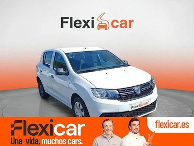 Blanco Usado 2019 Dacia Sandero Essentiel Utilitario | 8990 € (Precio justo)