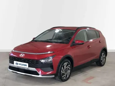 Usado Hyundai Bayon 84 CV (61 kW) 2024 SUV
