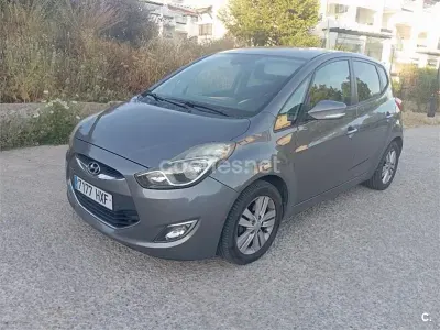 Usado Hyundai ix20