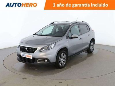 usado Peugeot 2008 1.6 BlueHDI Style 100