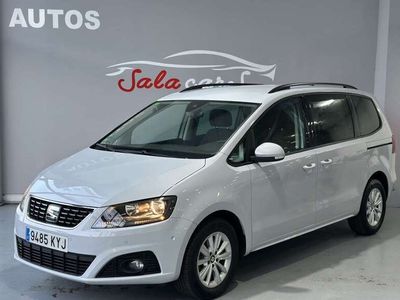 usado Seat Alhambra 2.0TDI CR S&S Style DSG 150