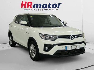 Ssangyong (KGM) Tivoli