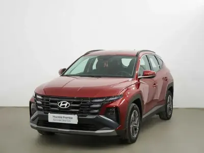 Usado Hyundai Tucson 136 CV (100 kW) 2025 Otro SUV