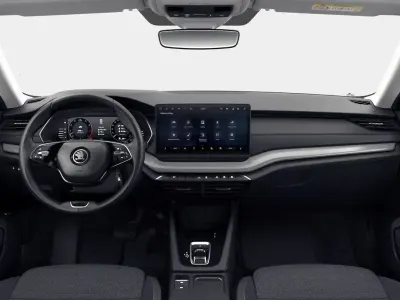 Käytetty Skoda Octavia Selection 150 HP (110 kW) 2024 Harmaa
