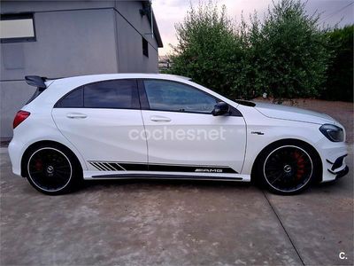 Mercedes A45 AMG