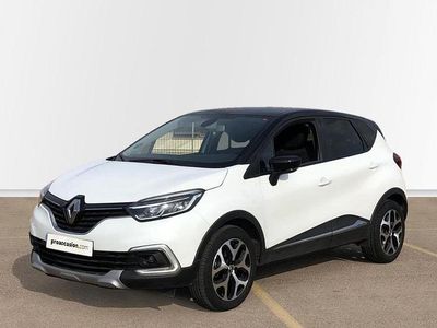Blanco Usado 2019 Renault Captur Zen SUV | 17.900 € (Precio justo)