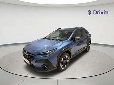 Azul Usado 2025 Subaru Crosstrek SUV | 29.900 € (Precio justo)