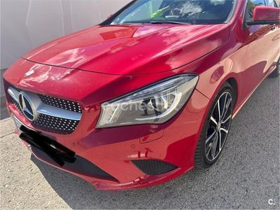 Mercedes CLA220