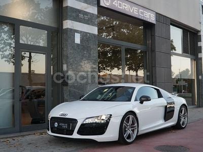 Usado Audi R8 Coupé 420 CV (308 kW) 2007 Blanco Coupe