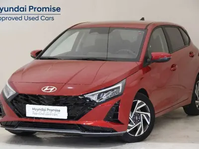Usado Hyundai i20
