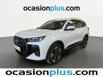 Brugt Ebro s700 Luxury 147 HK (108 kW) 2025 Hvid SUV