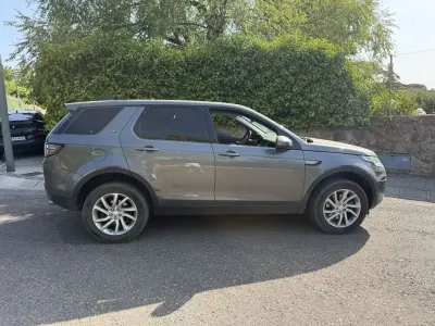 Usado Land Rover Discovery Sport