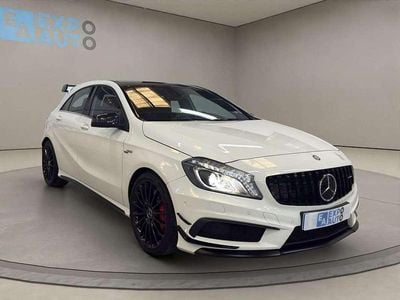 Mercedes A45 AMG
