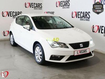 usado Seat Leon 1.6 TDI S&S REFERENCE EDIION 115