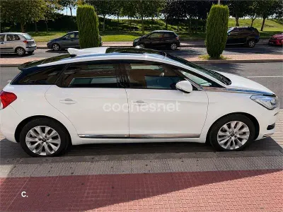 Usado DS Automobiles DS5