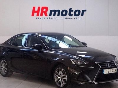 usado Lexus IS300h 