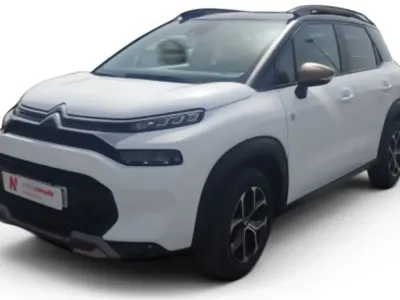 Usado Citroën C3 Aircross PureTech 110 CV (80 kW) 2023 Blanco SUV