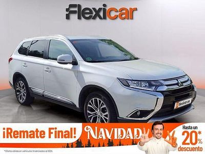 Blanco Usado 2019 Mitsubishi Outlander Motion SUV | 16.790 € (Precio justo)